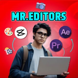 Mr Editors