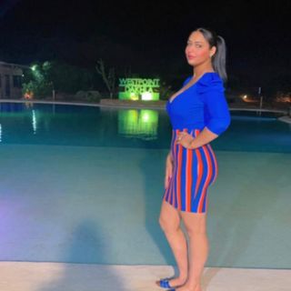 Souhaila Miss Casablanca 🇲🇦