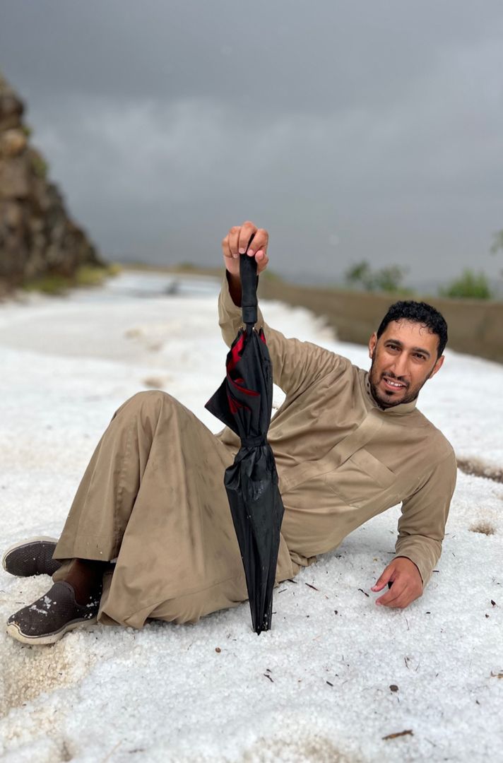 الطائف بعيون محبيها 📸🌧️