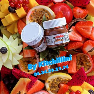 Kitchillini 🍉🥥🥝🍒🥭🍍🍓🫐🍊🧀
