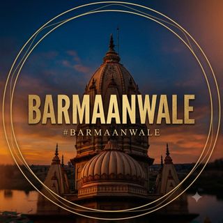 @BARMAANWALE