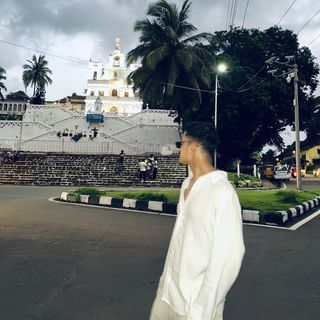 Ayush Panda