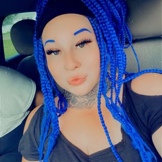 Bleu Reign🔥🌪😈