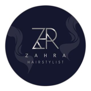 مصففةالشعرزهراءالحمادة