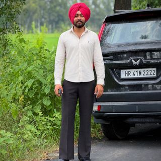 Harsh Hanjra