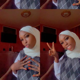 Hijab——Girl💕 🧕