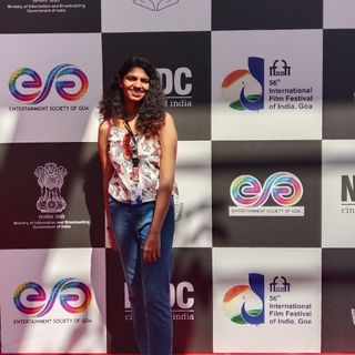 Ganga S Nair