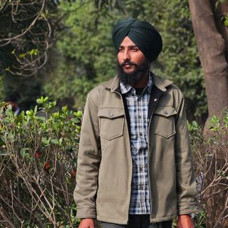 Tejinder Cheema