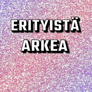 Erityistä arkea