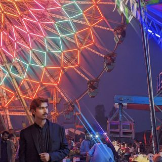 MR YASEEN Ali