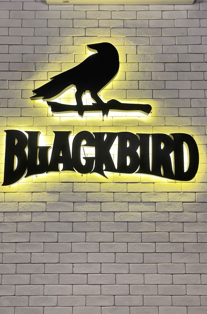 BLACK Bird بلاك بيرد