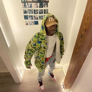 Darius King 𓅖