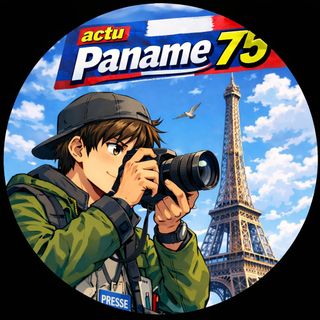 PANAME ACTU 75 🔥🔥