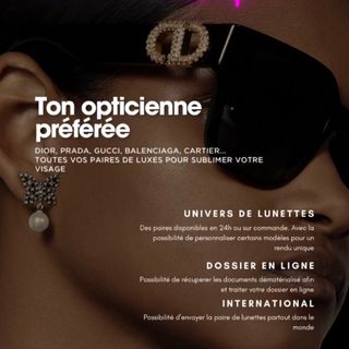 JennyG Ton Opticienne Pré