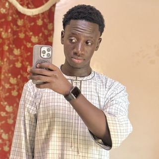 Bamba à L’UGB🇸🇳❤️