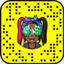 Snapchat profile picture for @heartbroken