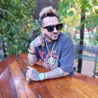 Jazzy B