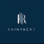 Rain yacht