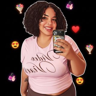 Yasmine 💕✊🏽