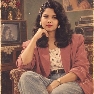 Damini Thakur