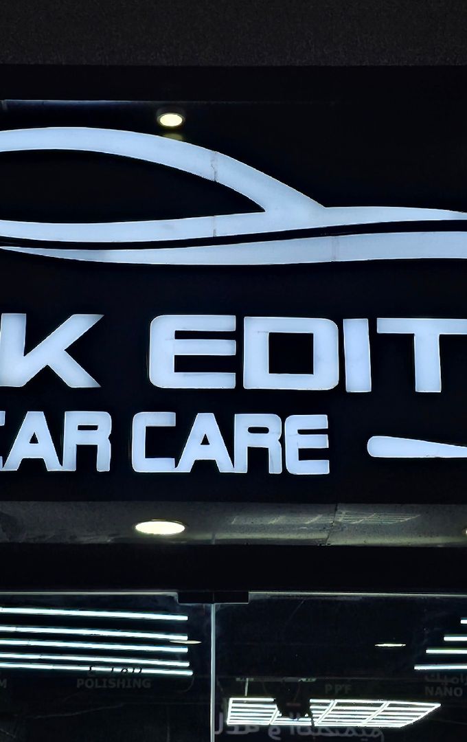 Black Edition Car Care98978556