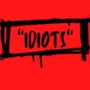 Snapchat profile picture for @idiots