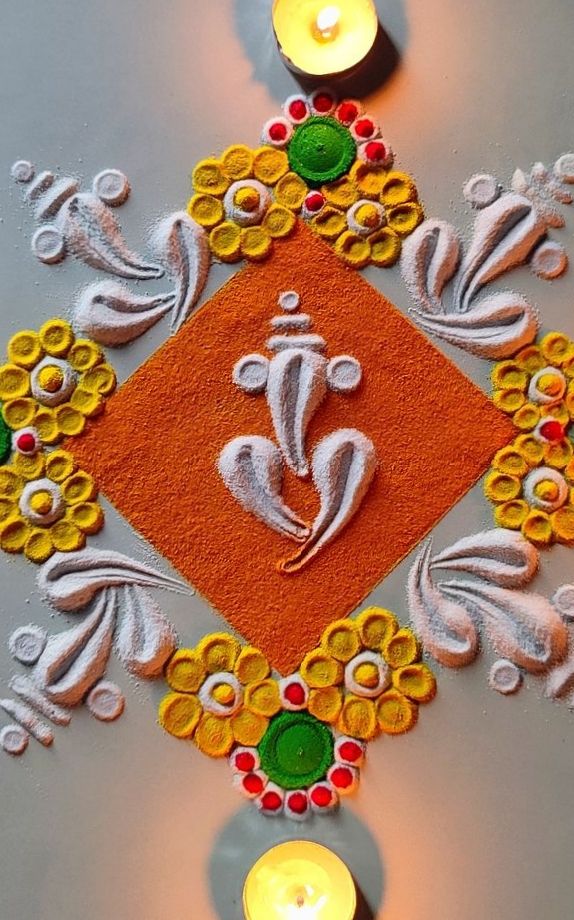 Rangoli Nation