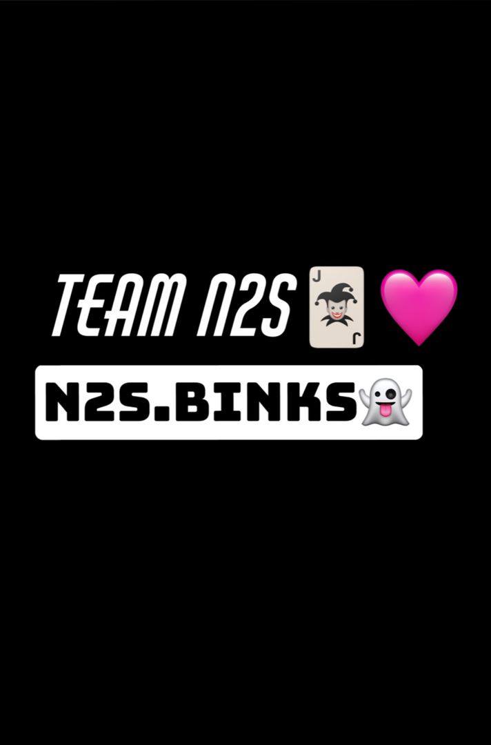 n2s.binks👻 Full Prime🤍🃏