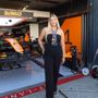 Anouk On Track