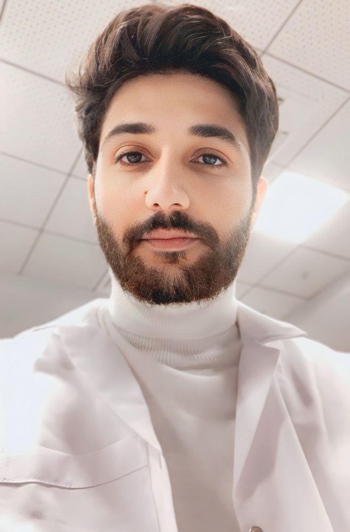 DR🧑‍⚕️ Bahzad Mohammed