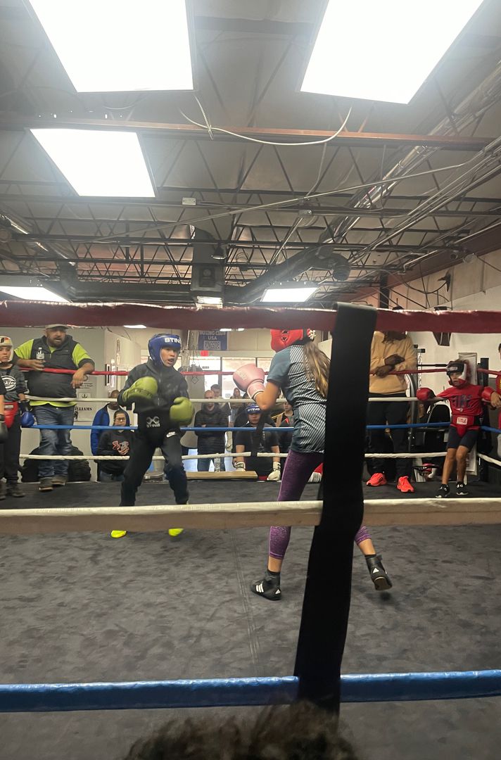 Oklahoma Boxing & Combat Sport