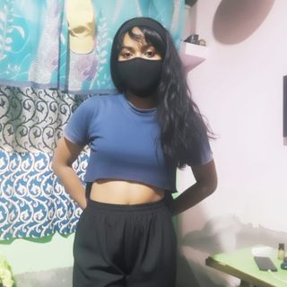 Pinky Pinky(Mask 😷 😍 Beauty)