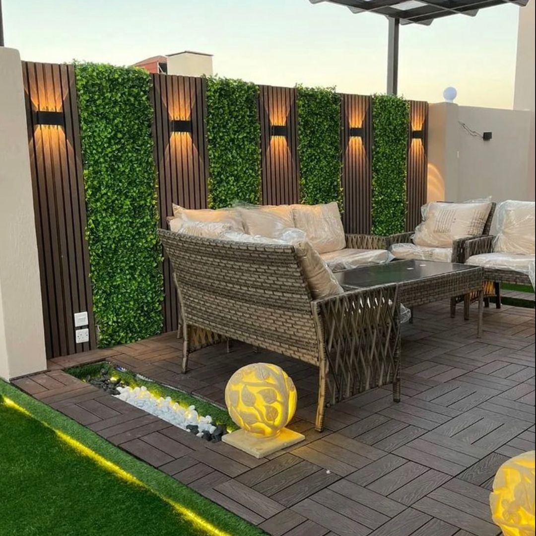 Doha landscaping