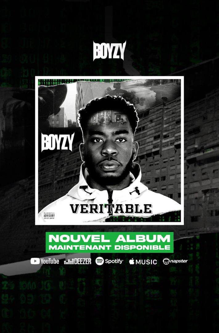 BOYZY EnStreaming 🥷🏾 💿🇰🇲