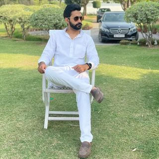 Rishabh Saab
