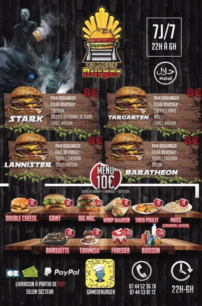 gameofburger