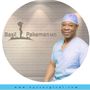 Dr. Manhattan(Basil Pakeman MD)