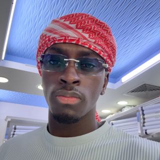 Djibril94🗿 En Football