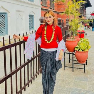 Kriti Thapa⛄✨