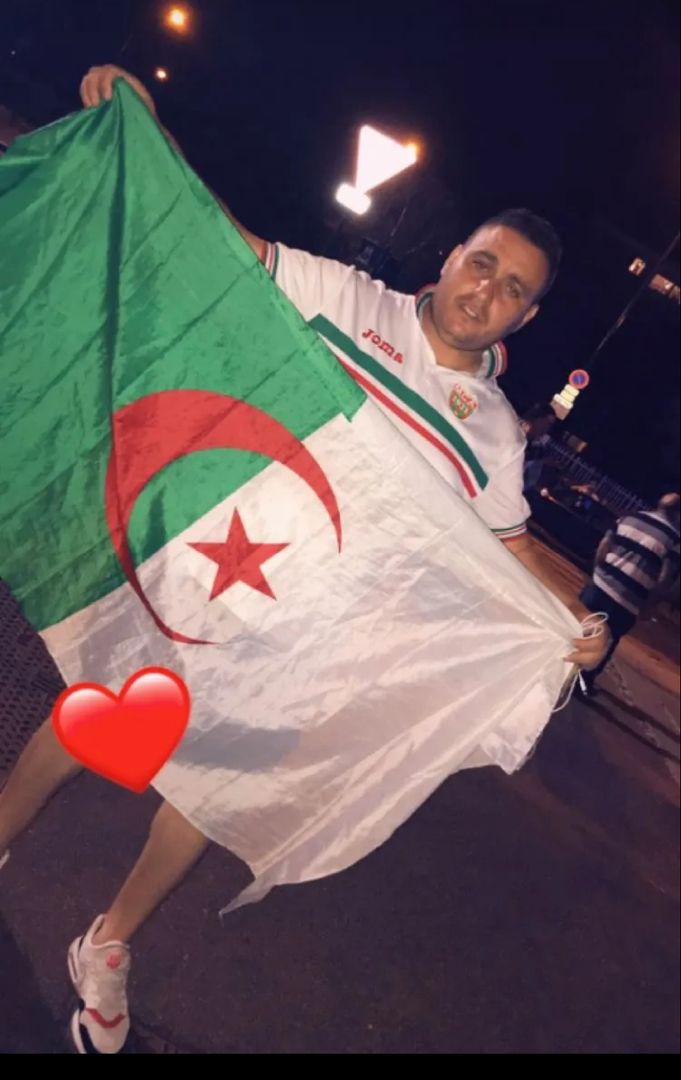 Madé🇸🇳vsAmine🇩🇿