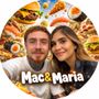 Mac & Maria Food Challenges