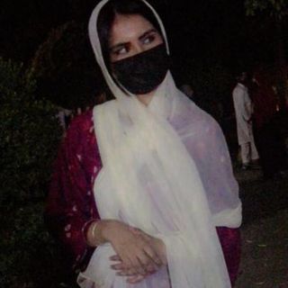 ایک ردا🕷️