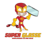 Super Glasse