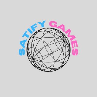 Satisfying Games