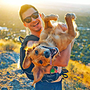 Adventuring With Nala