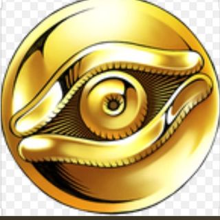 GOLDEN EYE 👁️