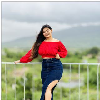 Dharti Gadhiya 🐼