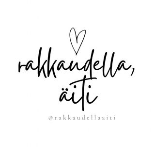 rakkaudella äiti