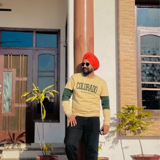 chandeep Hanzra✌😎💪