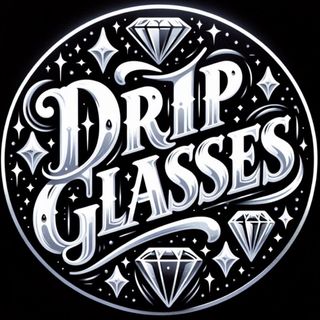 Drip Glasses 🕶️💎✨